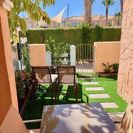 Bahari Marinas - Tu Duplex Con Jardin Privado! Apartment Вера Екстериор снимка