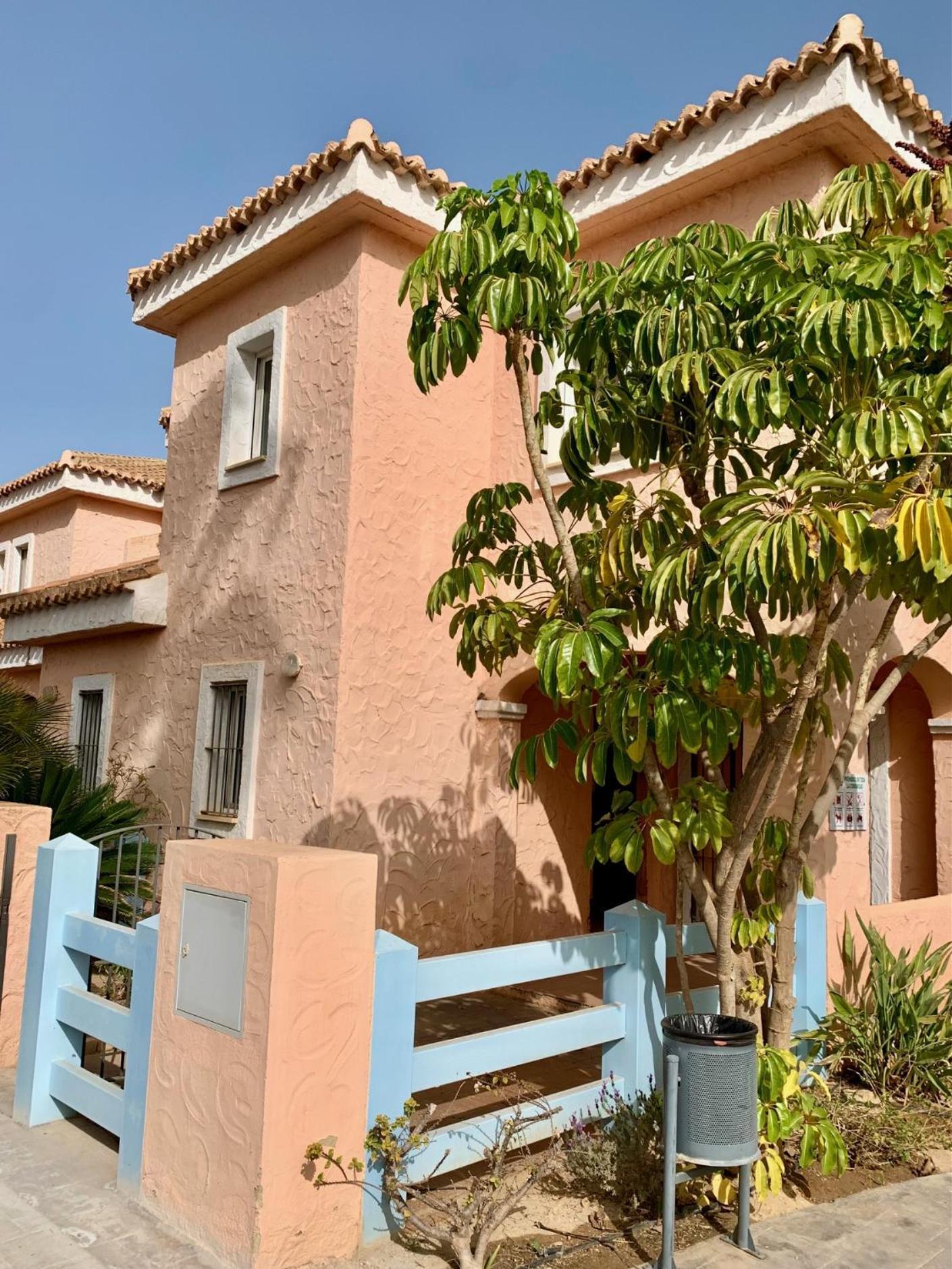 Bahari Marinas - Tu Duplex Con Jardin Privado! Apartment Вера Екстериор снимка