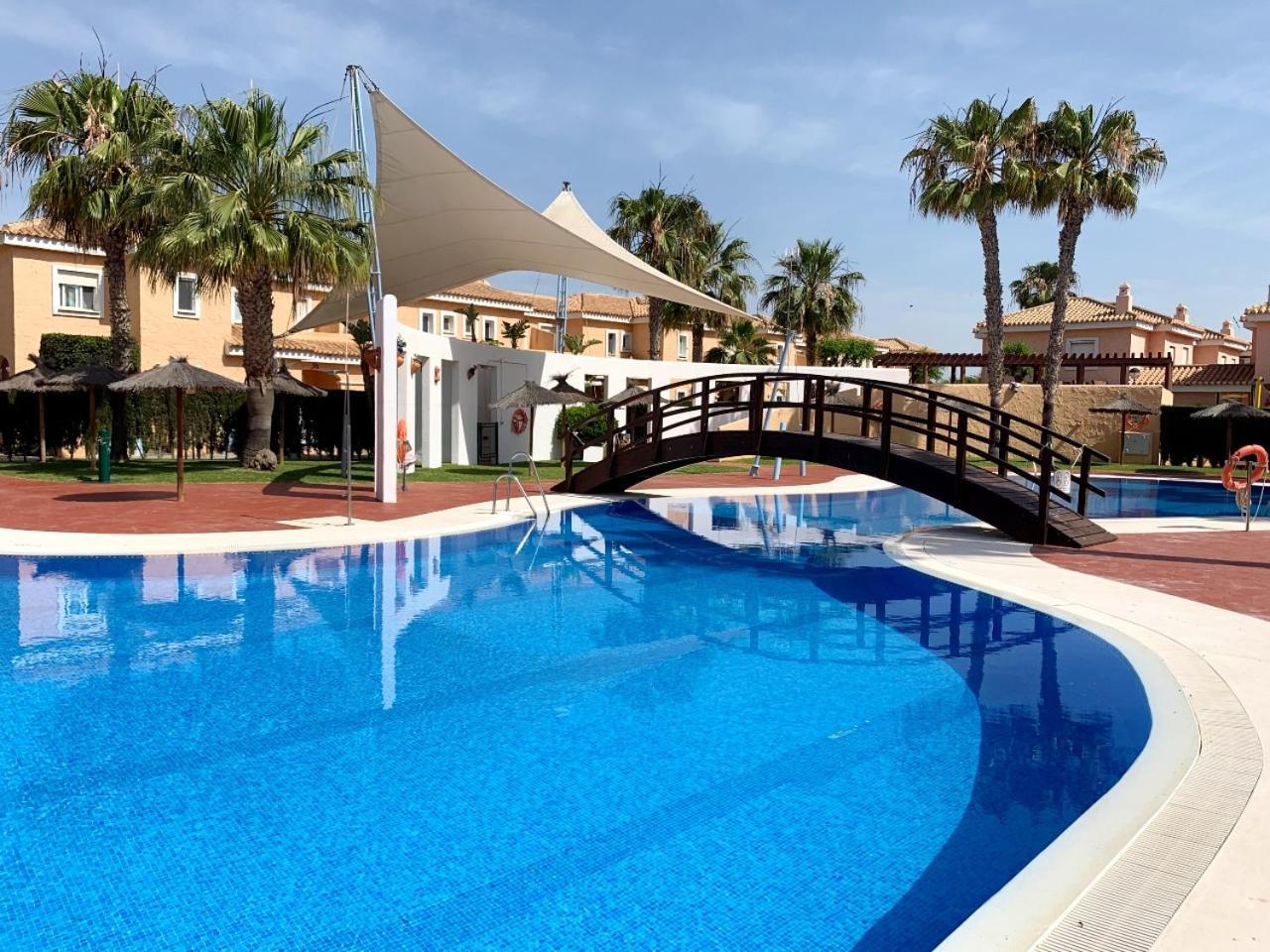 Bahari Marinas - Tu Duplex Con Jardin Privado! Apartment Вера Екстериор снимка