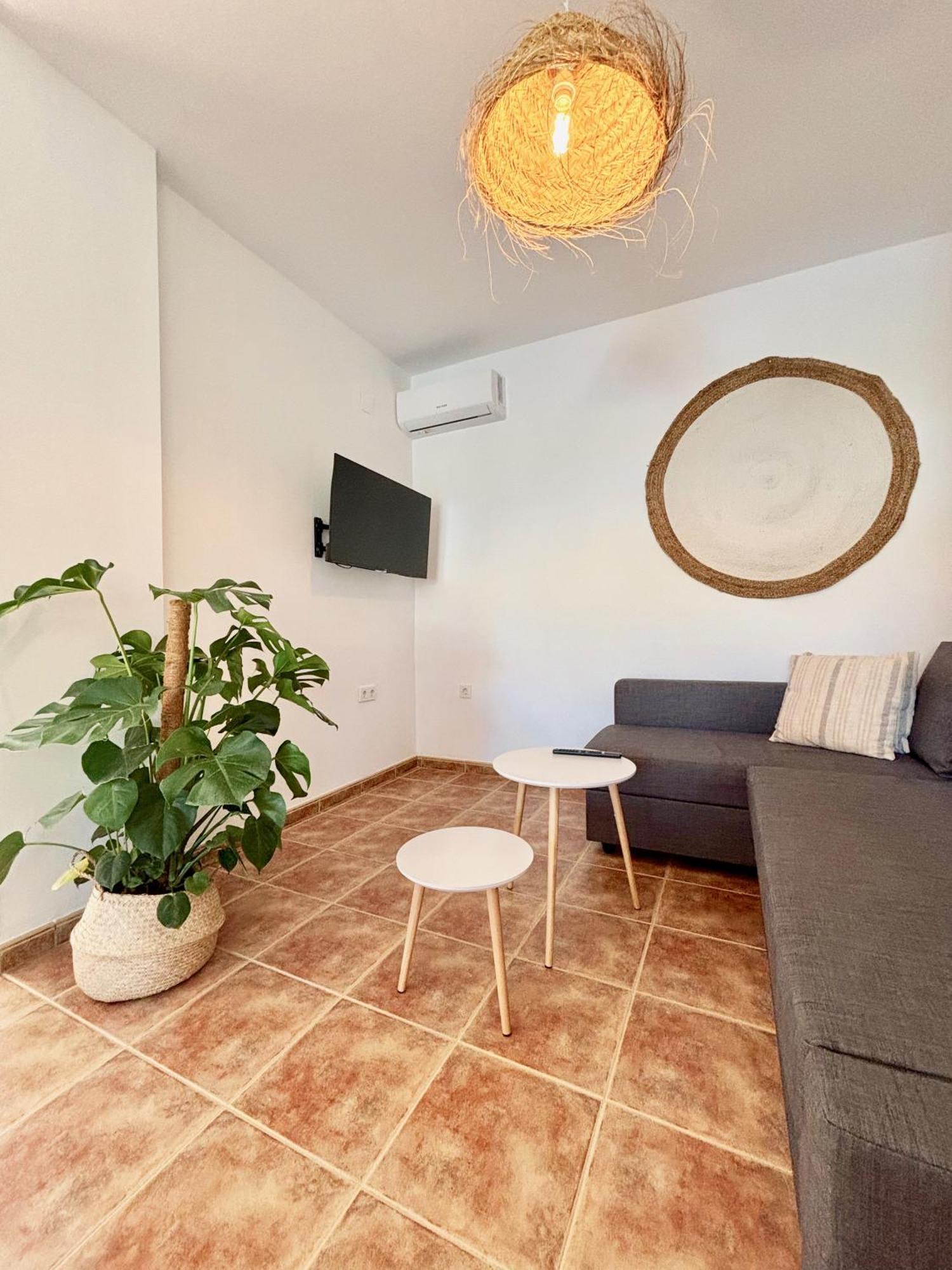 Bahari Marinas - Tu Duplex Con Jardin Privado! Apartment Вера Екстериор снимка