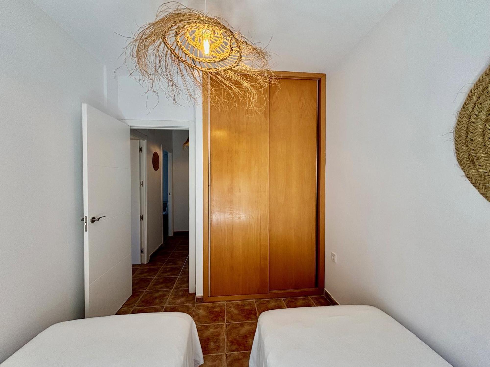 Bahari Marinas - Tu Duplex Con Jardin Privado! Apartment Вера Екстериор снимка
