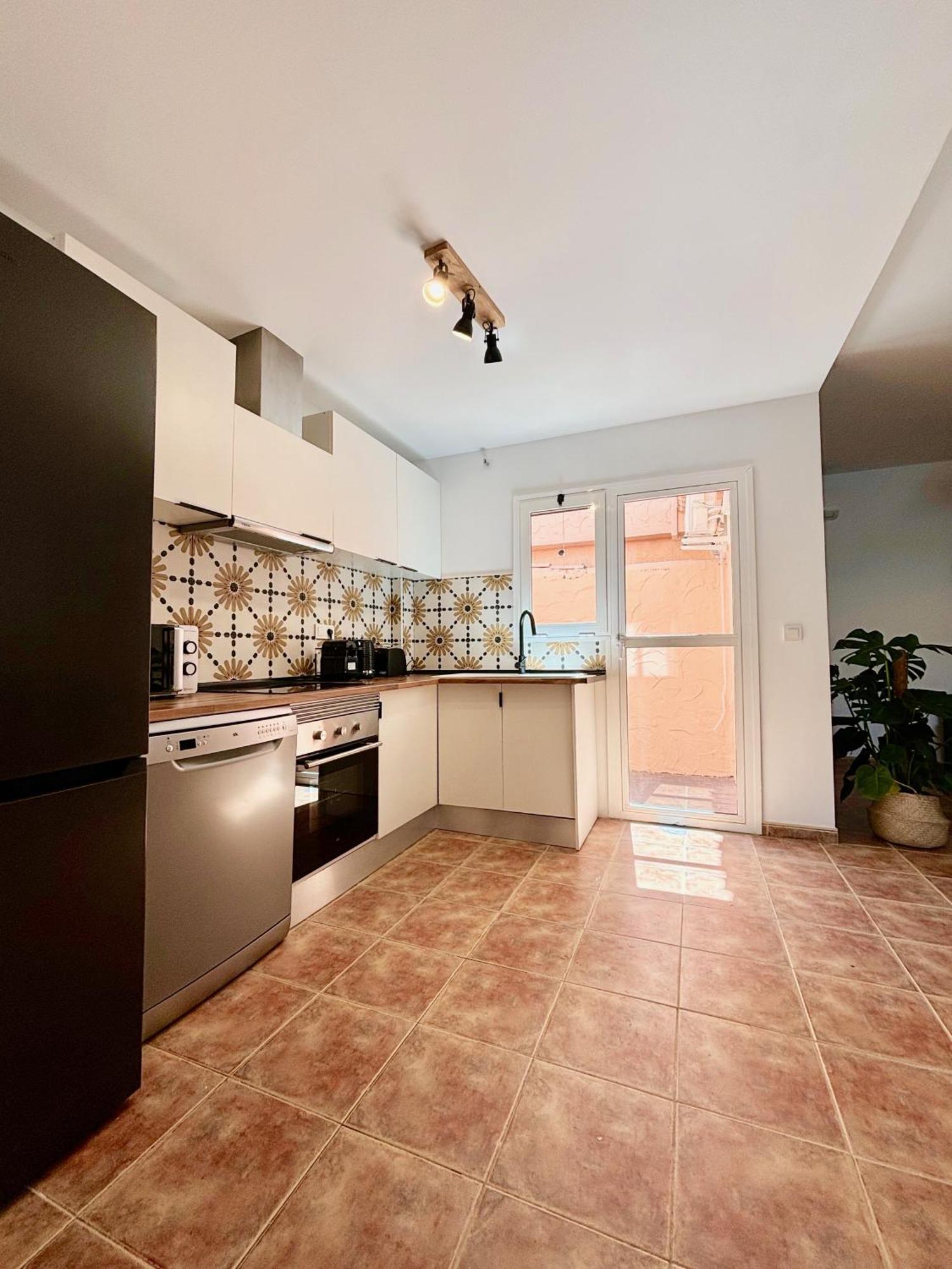Bahari Marinas - Tu Duplex Con Jardin Privado! Apartment Вера Екстериор снимка
