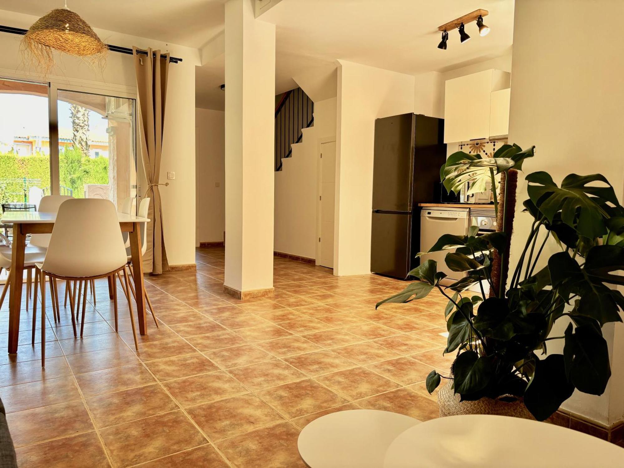 Bahari Marinas - Tu Duplex Con Jardin Privado! Apartment Вера Екстериор снимка