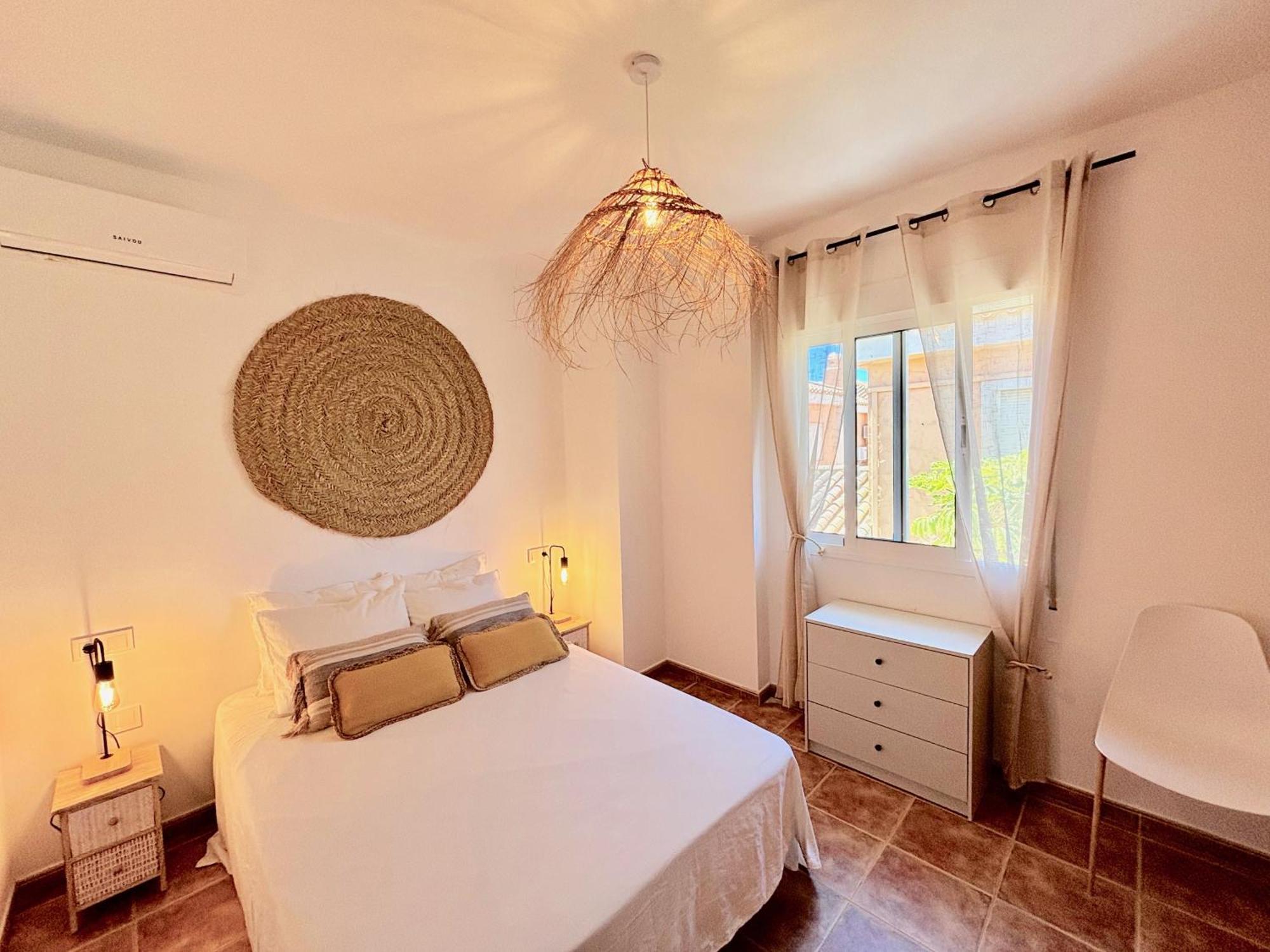 Bahari Marinas - Tu Duplex Con Jardin Privado! Apartment Вера Екстериор снимка