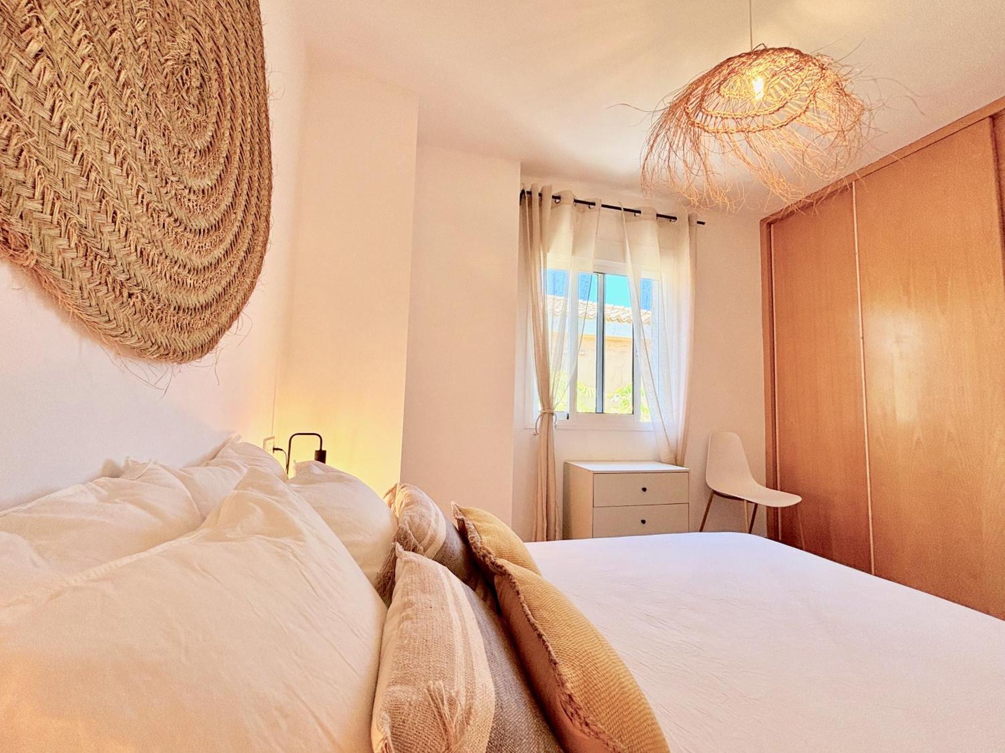 Bahari Marinas - Tu Duplex Con Jardin Privado! Apartment Вера Екстериор снимка